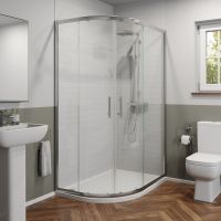 Luxura Quadrant Shower Enclosures