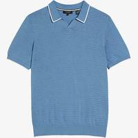 Selfridges Men's Cotton Polo Shirts