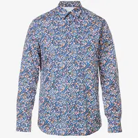 Selfridges Men's Floral Shirts