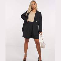 Simply Be Women's Suit Shorts