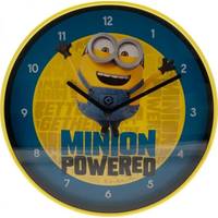 Minions Clocks