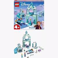 John Lewis Lego Frozen
