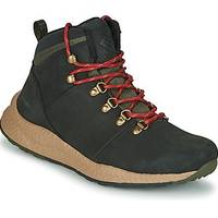 Columbia Leather Walking Boots