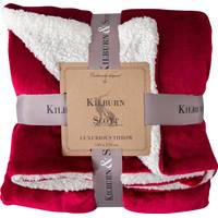 Terrys Fabrics Red Throws