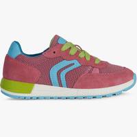 John Lewis Suede Trainers for Girl