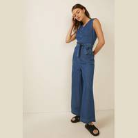 Oasis Fashion Women's Jumpsuits With Belts