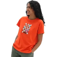 Vans Women's Orange T-shirts