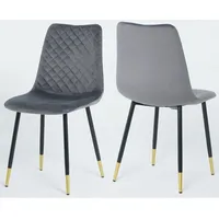 HALLOWOOD Upholstered Dining Chairs