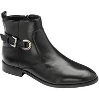 Simply Be Women's Buckle Boots