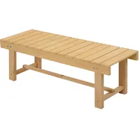 Viking UK Wooden Garden Benches