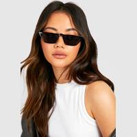 Debenhams Women's Rectangle Sunglasses