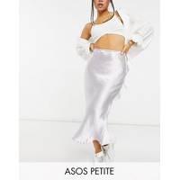 ASOS Women's Satin Midi Skirts