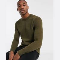 Selected Homme Textured Jumpers for Men