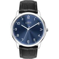 Limit Mens Watches With Leather Straps
