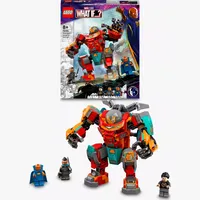 John Lewis Iron Man Action Figures, Playset & Toys