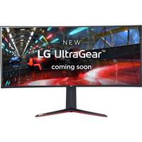 LG Curved Gaming Monitors