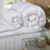 cascade home 4.5 Tog Double Duvets