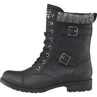 Rocket Dog Women's Leather Lace Up Boots