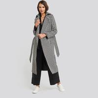 NA-KD UK Belted Coats for Women