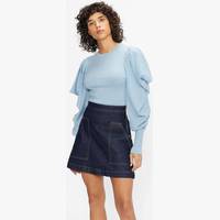 Ted Baker Women's Blue Cashmere Sweaters