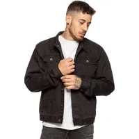 Secret Sales Men's Black Denim Jackets