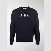 Modes Men's Embroidered Sweatshirts