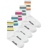 Jack & Jones Boy's Multipack Socks