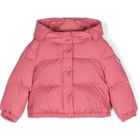 FARFETCH Moncler Enfant Baby Jackets