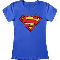 Superman Women's Logo T-Shirts