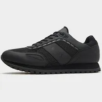 JD Sports Men's Black Running Shoes