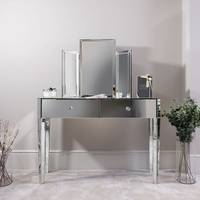 CARME Glass Console Tables