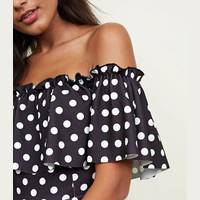 New Look Dot Playsuits for Women