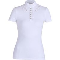 Aubrion Women's Fitted White Shirts