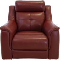 Casa Leather Armchairs