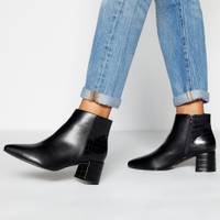 Debenhams Women's Wide Fit Ankle Boots
