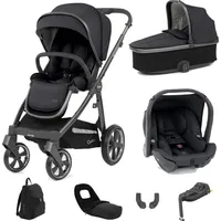 Kiddies Kingdom BabyStyle 3 In 1 Travel Systems