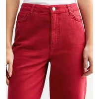 New Look Women's High Waisted Wide Leg Jeans