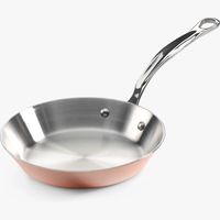 Samuel Groves Stainless Steel Pans