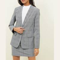 New Look Womens Grey Blazers