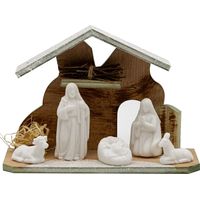 MARCO PAUL Nativity Ornaments