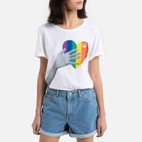 Benetton Printed T-shirts for Women