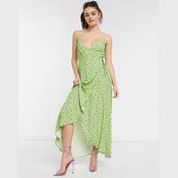 Ghost Women's Green Floral Dresses