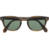 Oliver Peoples Men's Wayfarer Sunglasses