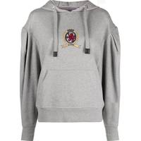 Modes Women's Embroidered Hoodies