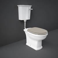 RAK CERAMICS Low Level Toilets