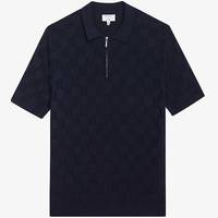Reiss Men's Zip Polo Shirts