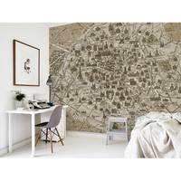 Longshore Tides Marble Wallpaper