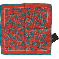 Secret Sales Dolce and Gabbana Men's Silk Scarves