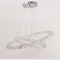 Canora Grey Crystal Ceiling Lights