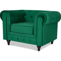 Bravich Velvet Sofas